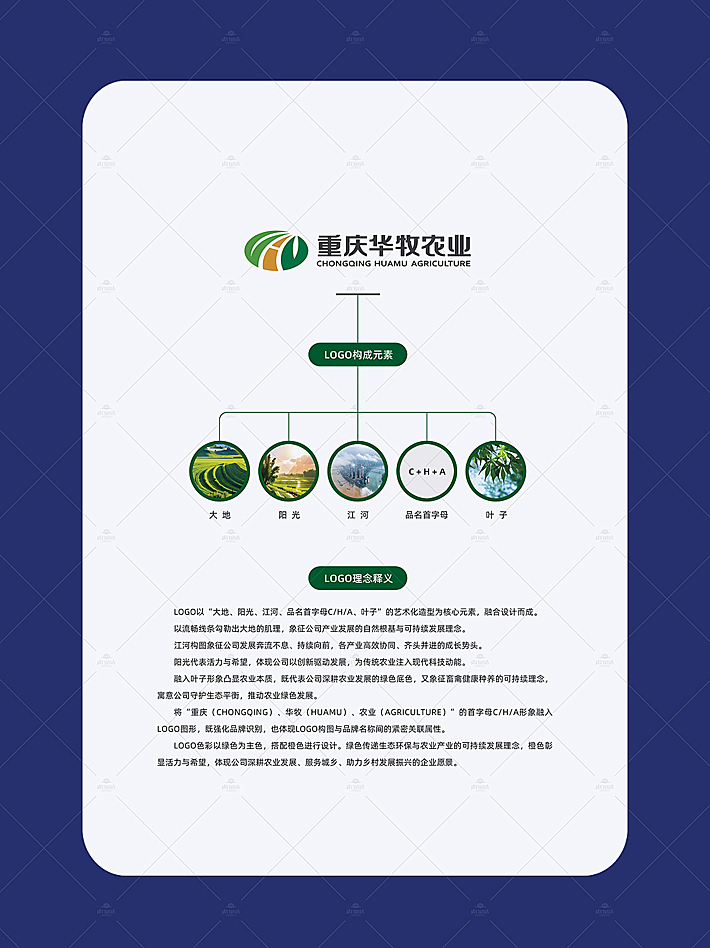 重庆品牌vi设计公司，虔行远达品牌设计公司于2013年由专业策划与设计师投资设立，位于重庆，服务全国。是一家集“品牌策划、文案撰写、创意设计”于一体的定制创作型公司。下设品牌设计中心和广告服务中心两个主要部门。团队核心主创成员8人，其中由两个创始投资人分别直接担任策划与设计总监。公司自成立以来，我们始终恪守创业初心，秉持“原创、求精、策划与设计并重”的整体性理念，潜心致力于：通过隽永的文字、灵动的色彩、精致的视觉呈现为企业、品牌或产品的形象与推广宣传，提供策划精准、意涵丰富、设计新颖的全要素一体化定制创作服务。